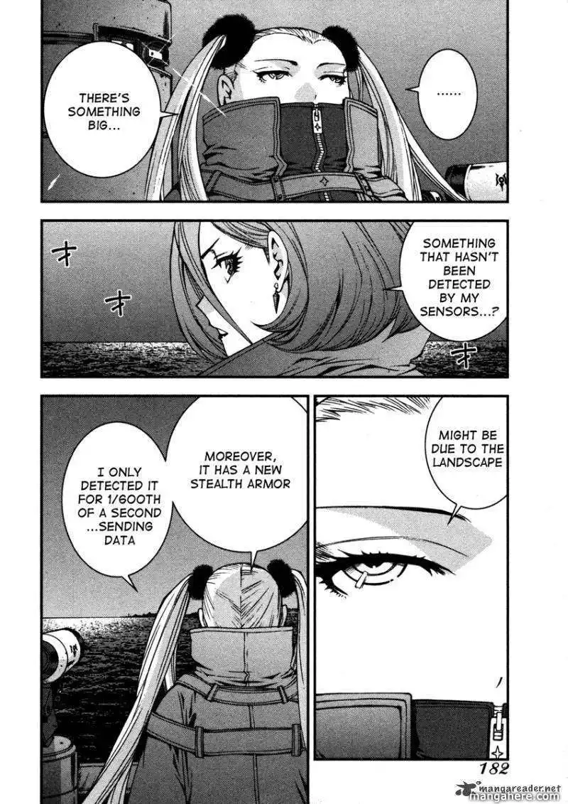 Aoki Hagane no Arpeggio Chapter 11 12